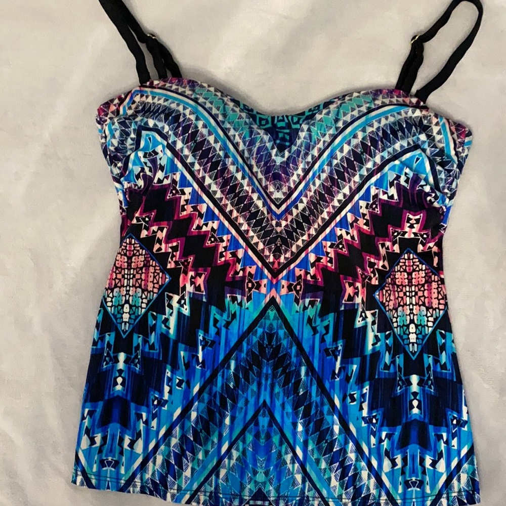 Jantzen Tankini Top 8